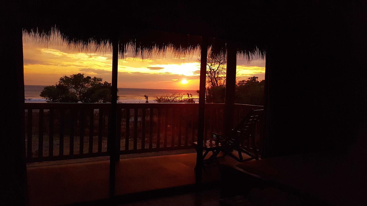 Las Palmeras Beach Hotel Aposentillo 外观 照片