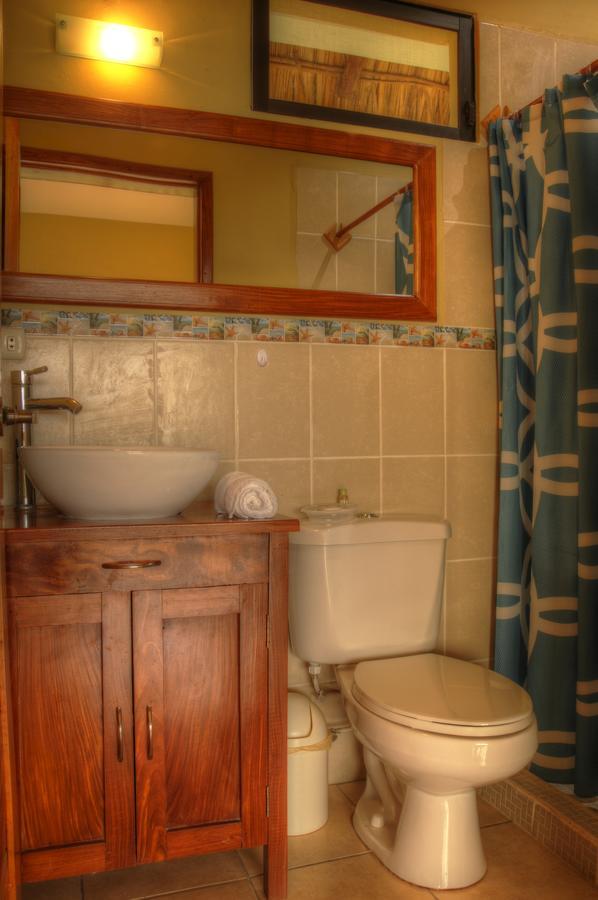 Las Palmeras Beach Hotel Aposentillo 外观 照片