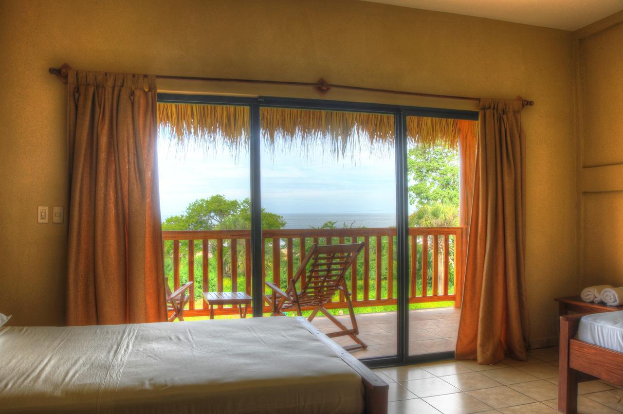 Las Palmeras Beach Hotel Aposentillo 外观 照片