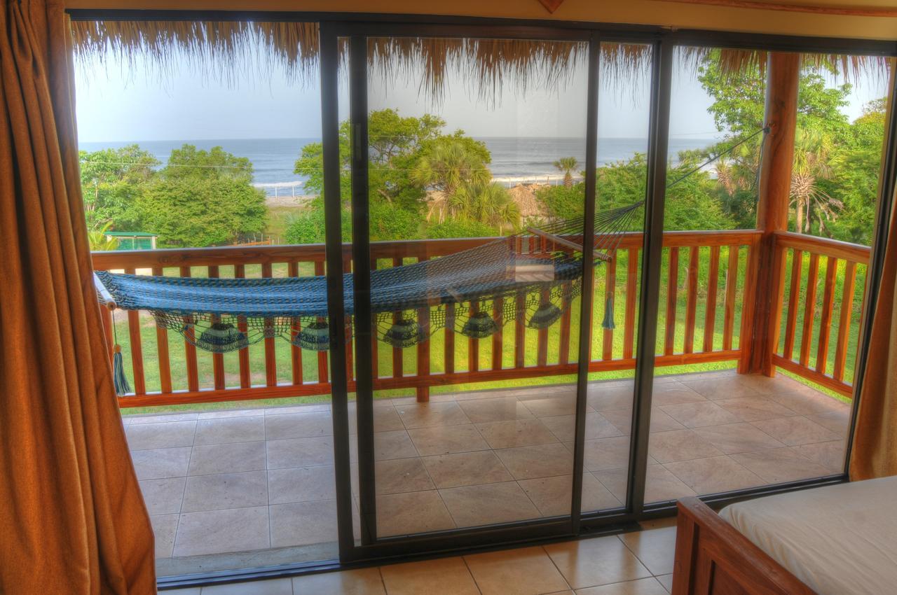 Las Palmeras Beach Hotel Aposentillo 外观 照片