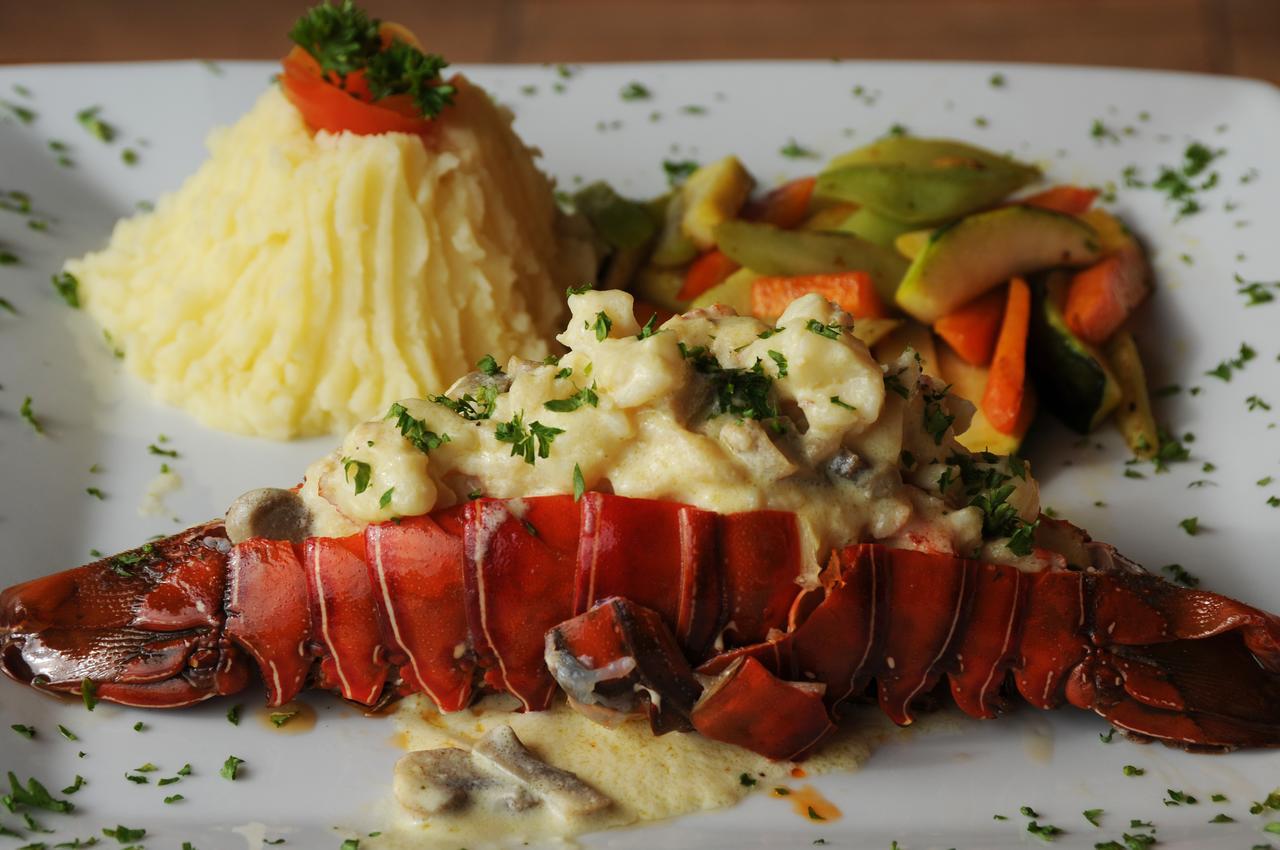 Las Palmeras Beach Hotel Aposentillo 外观 照片