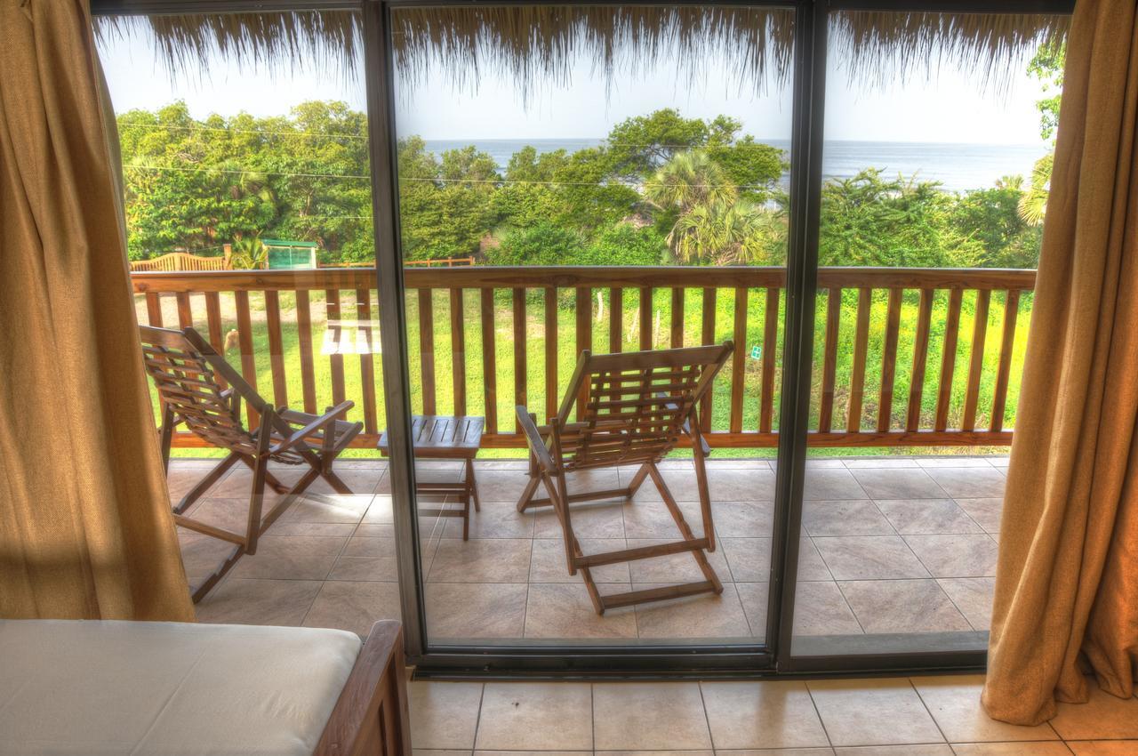 Las Palmeras Beach Hotel Aposentillo 外观 照片