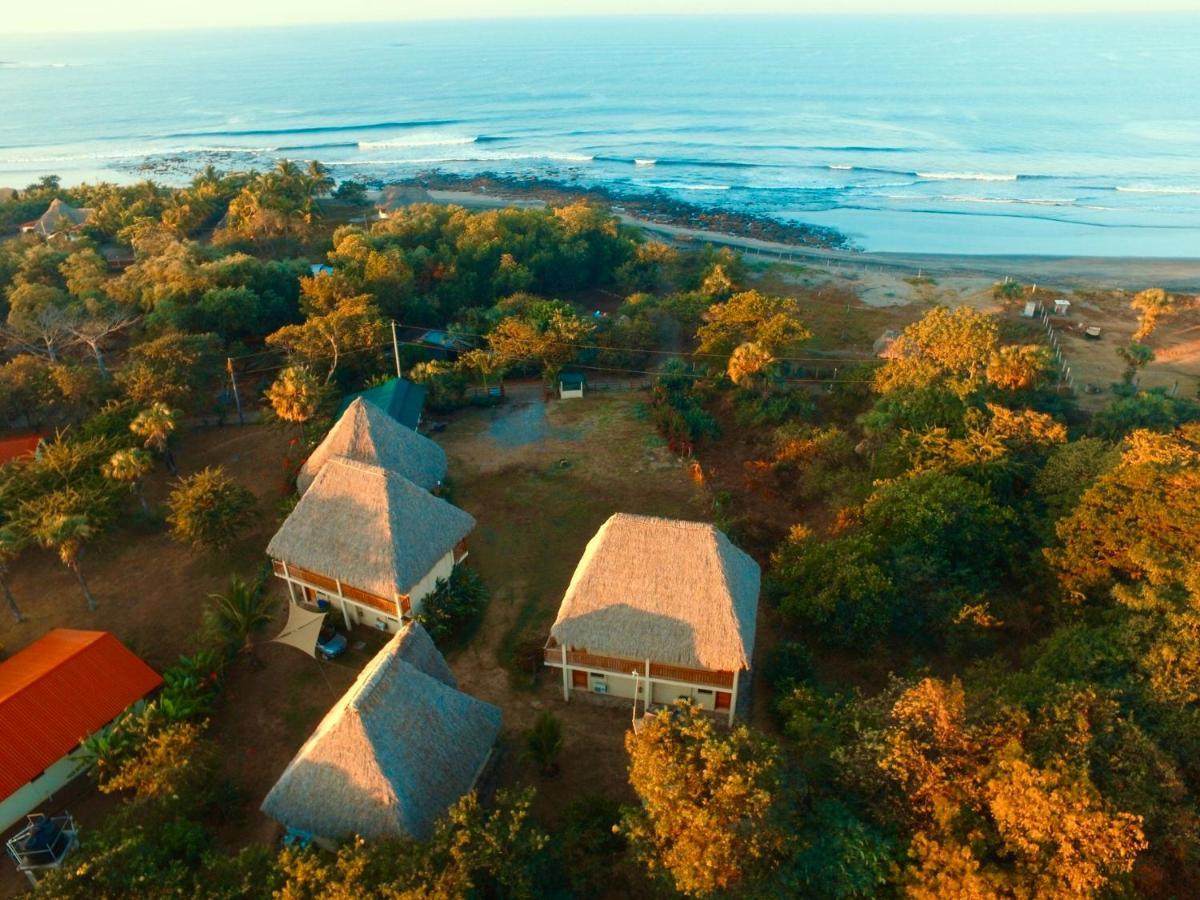 Las Palmeras Beach Hotel Aposentillo 外观 照片